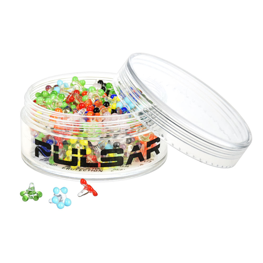 Pulsar Glass Daisy Screens – Small / 200pcs