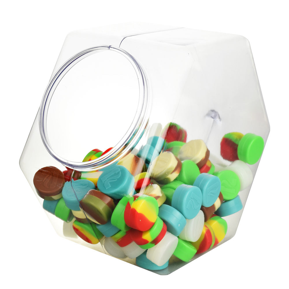 Pulsar Silicone Containers – 35mm /6mL /100PC