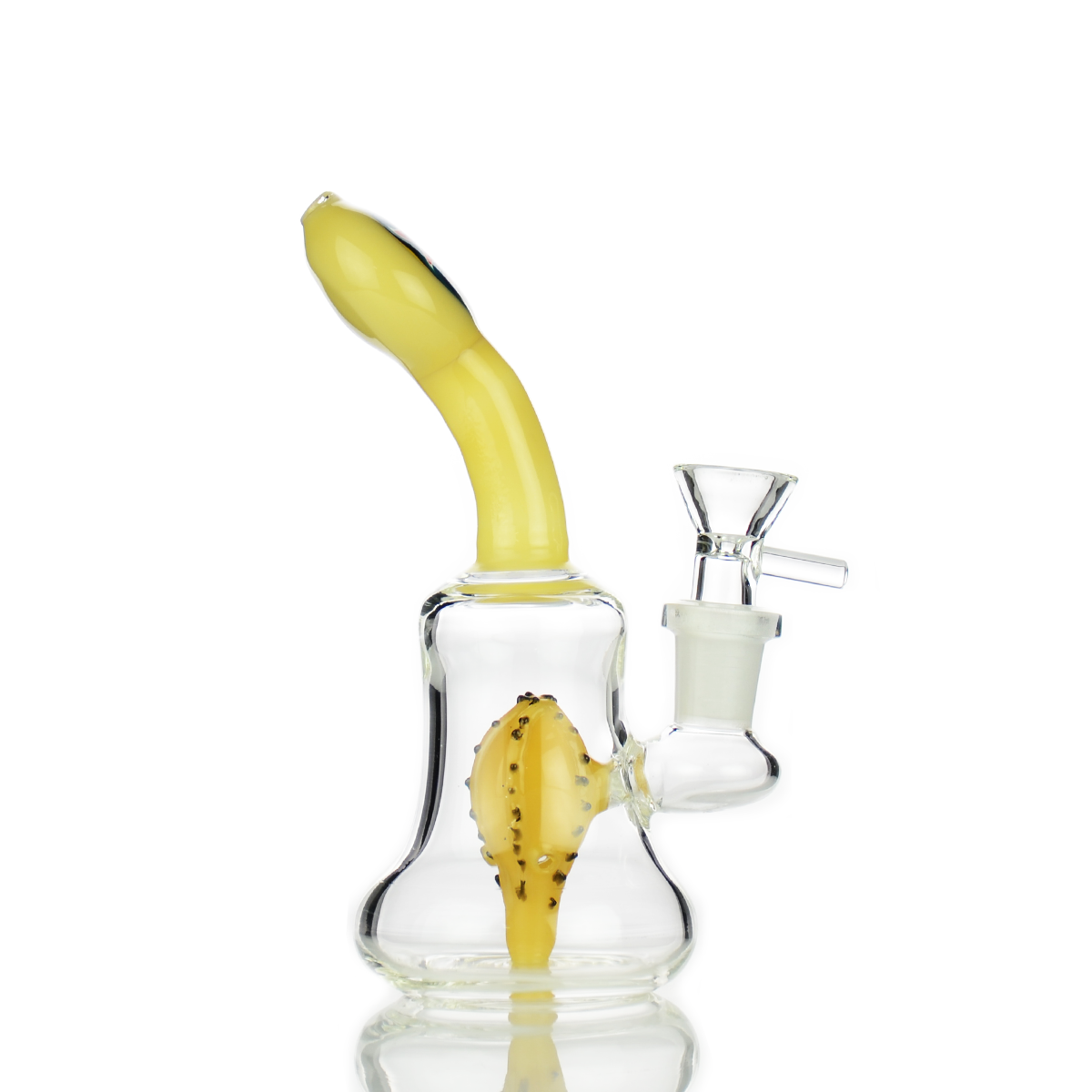 6.5" Slime Tube Shower Water Pipe with Reversal Mouth - Image 5