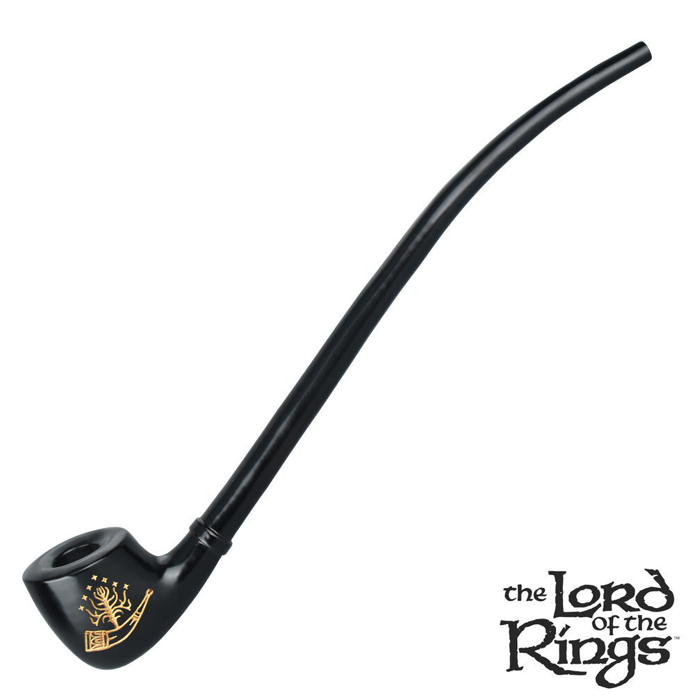 Pulsar Shire Pipes BOROMIR Smoking Pipe – 13″