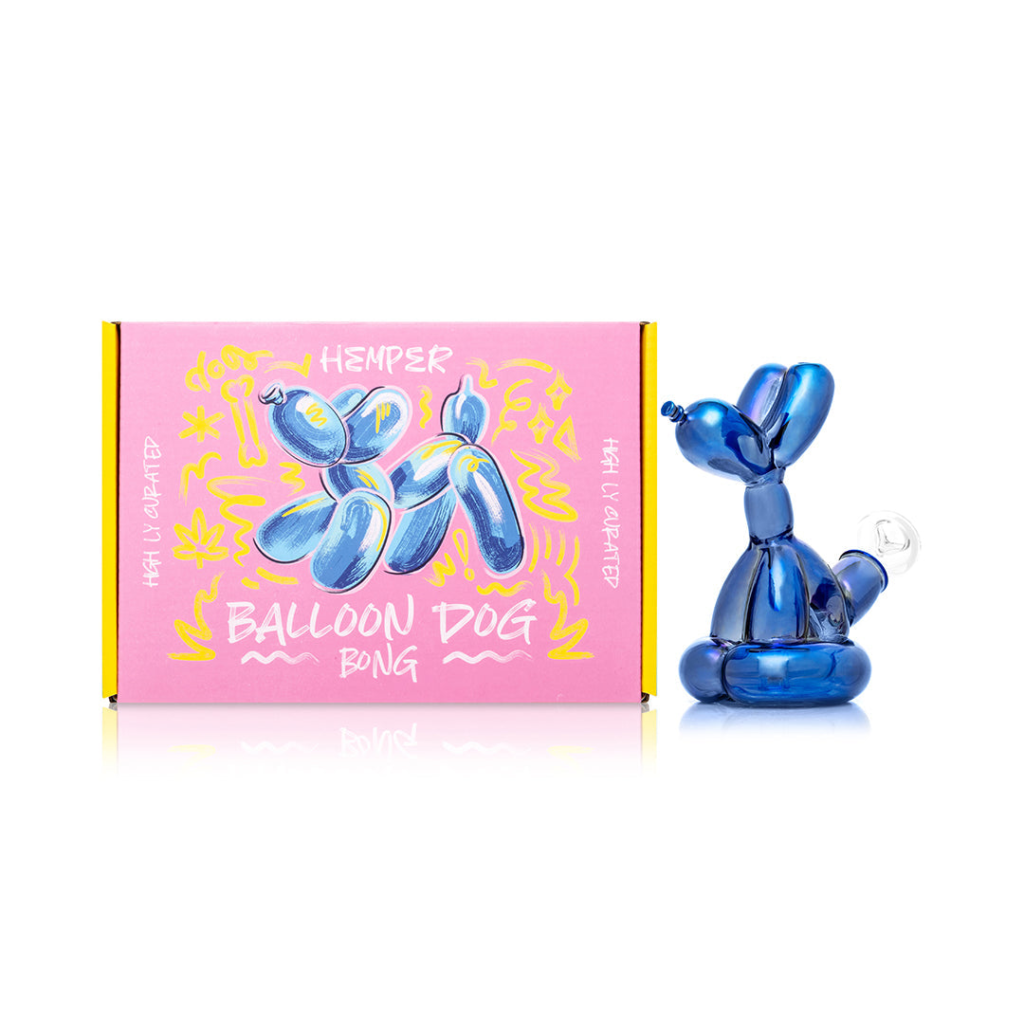 Balloon Dog Bong 5.5″