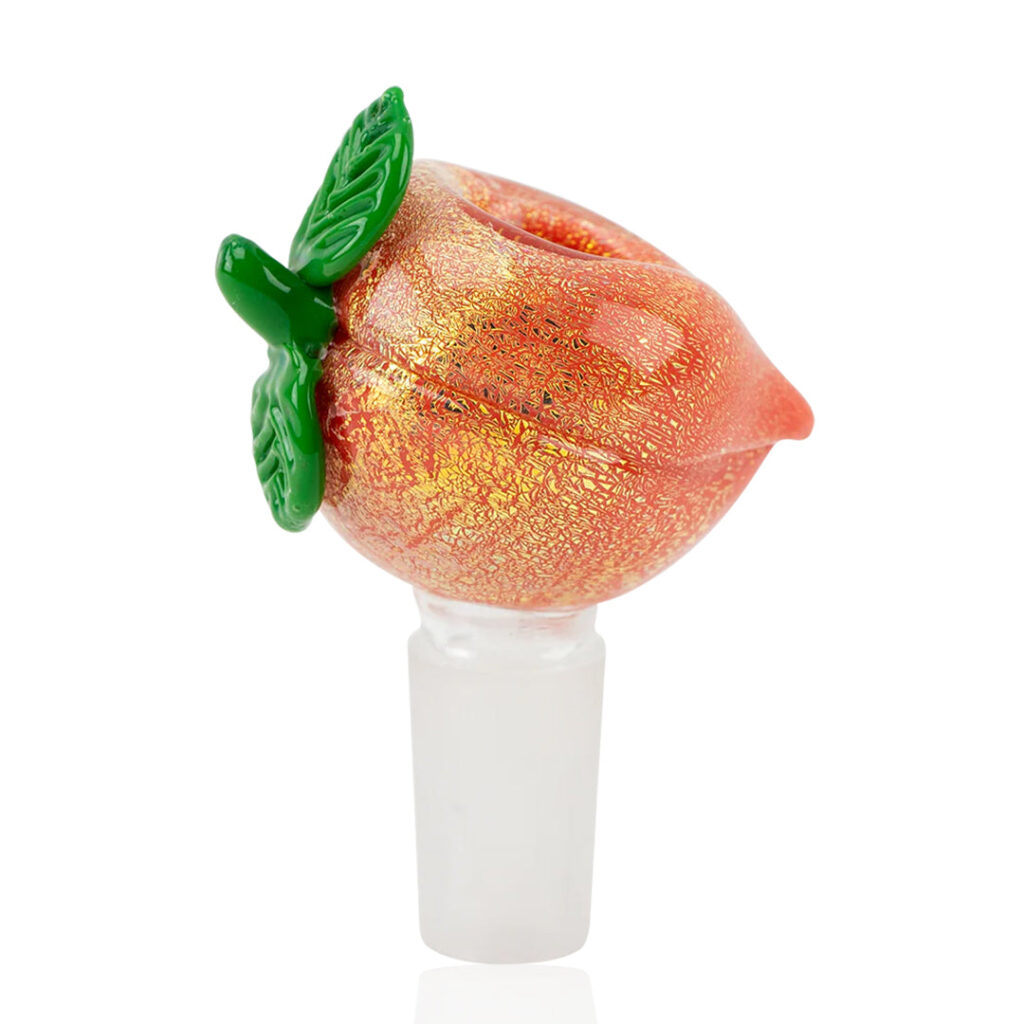 Empire Glass Works Peachy Bowl
