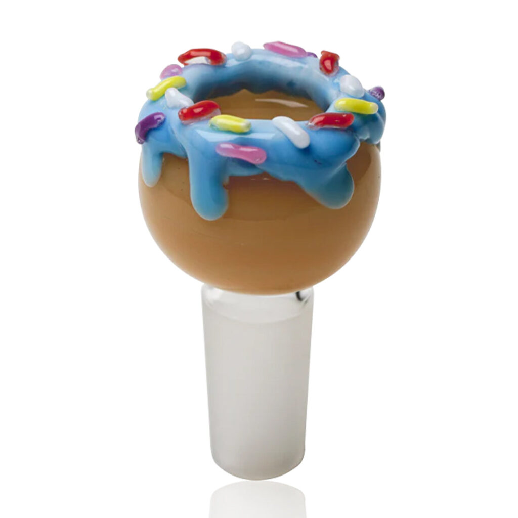 Empire Glassworks Donut Bowl