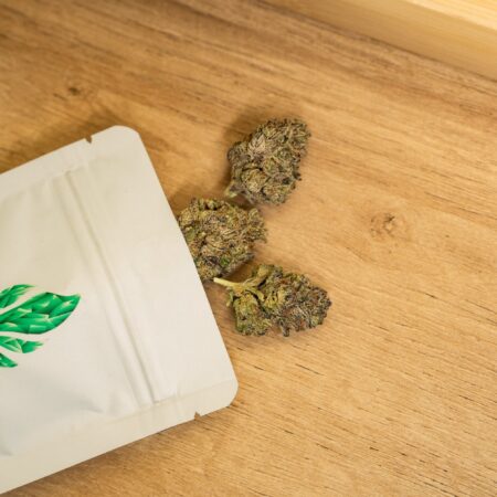 Emarald Herb Lifter (CBD) Flower