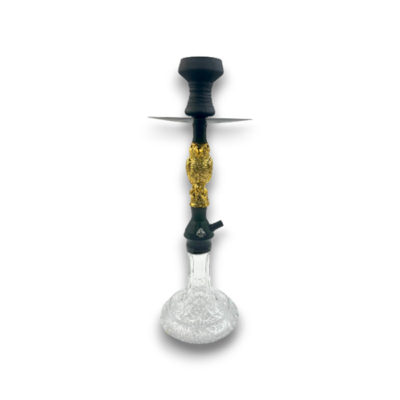 Khateeb 20-Inch Character Stem Hookah