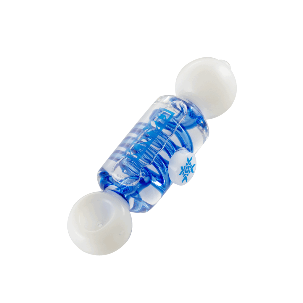 Kryo – Glycerin Bubble Hand Pipe | Freezable