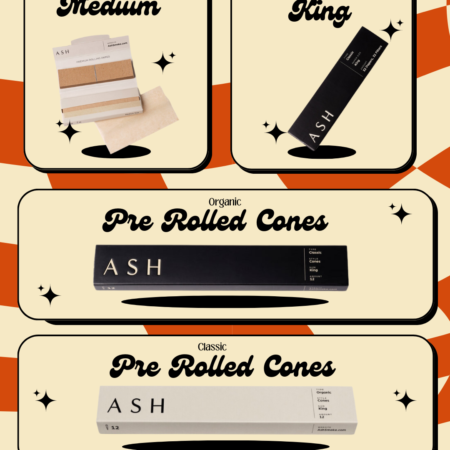 ASH Paper Sampler