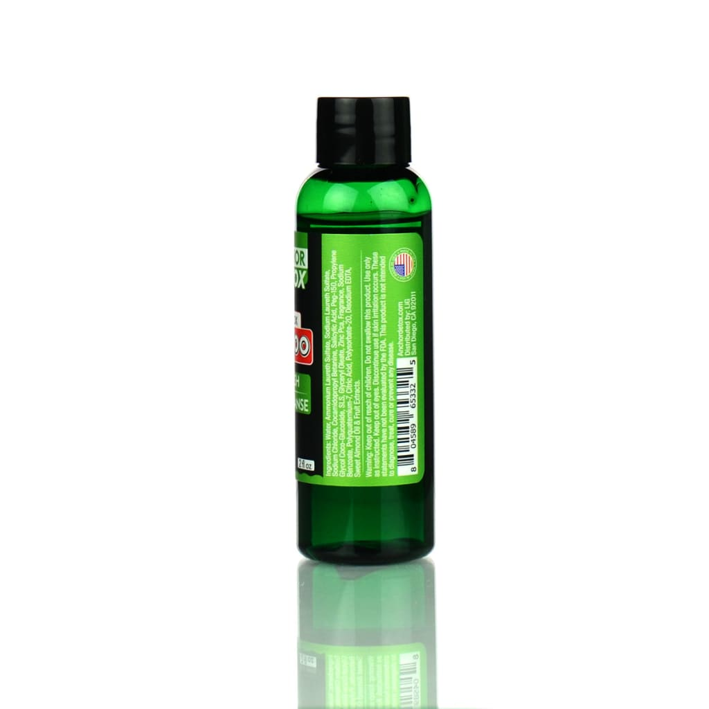 Anchor Detox Shampoo 2oz for Healthier Hair - Image 2