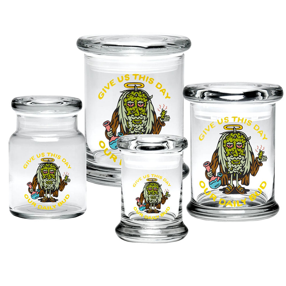 420 Science Pop Top Jar - Image 3
