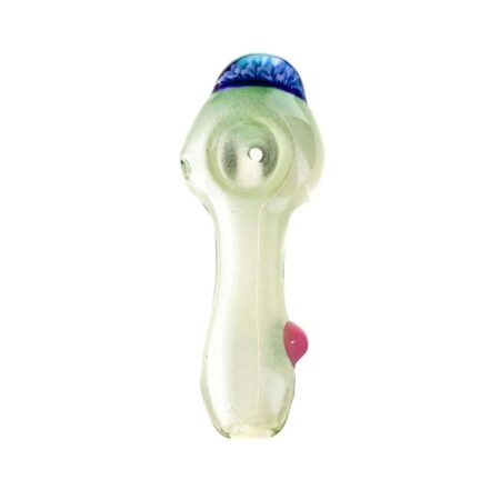 Flying Lotus Glass Glow Pipe