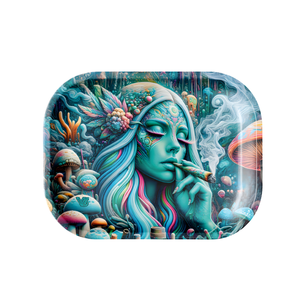 Forest Medic Metal Rollin’ Tray