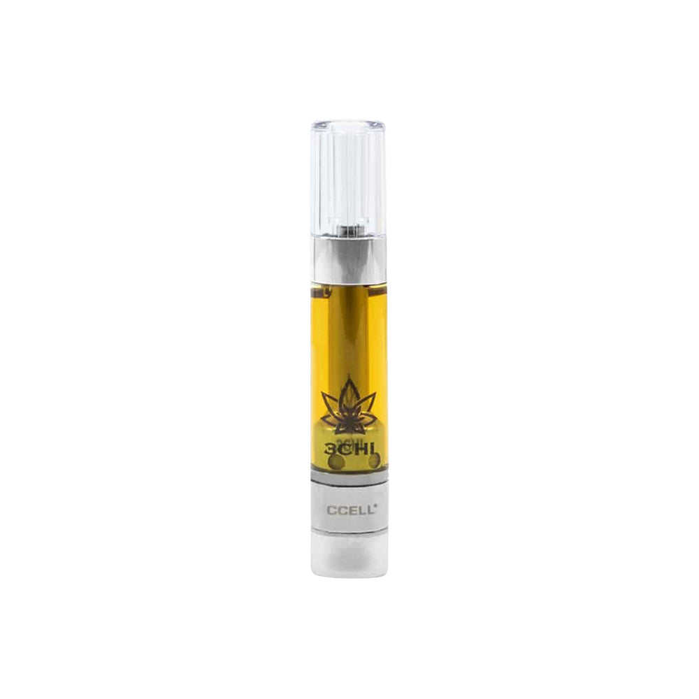 3CHI Delta 8 Focused Blend Vape Cartridge | 1ml - Image 5