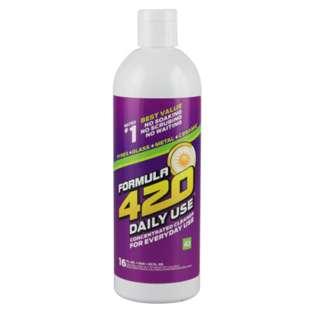 Formula 420 Concentrated Daily Use Cleaner – 16oz (Makes 32oz)