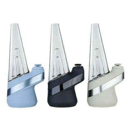 Puffco Peak Intelligent Vaporizer with 3d Chamber and Joystick Cap