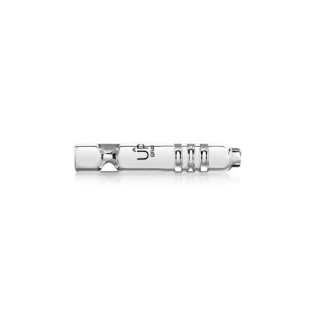 Grav 3″ Upline® Taster – Clear – Black Label