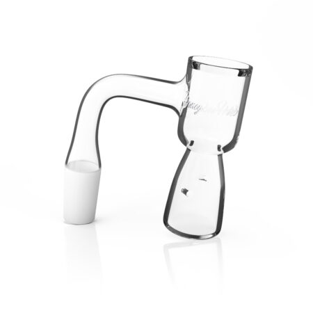 WHIRLWIND BELL QUARTZ BANGER - 90° DEGREE | BL