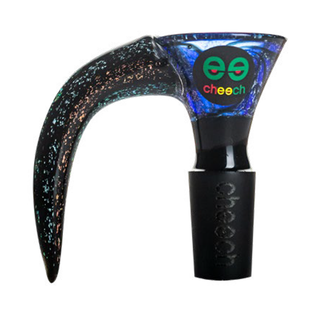 Cheech Glass 2.5″ Cheech Dichro Arm Bowl heads
