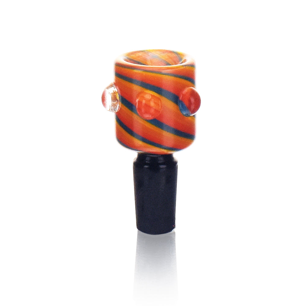 High Society | Nebula Premium Wig Wag 14mm Bowl – Rainbow