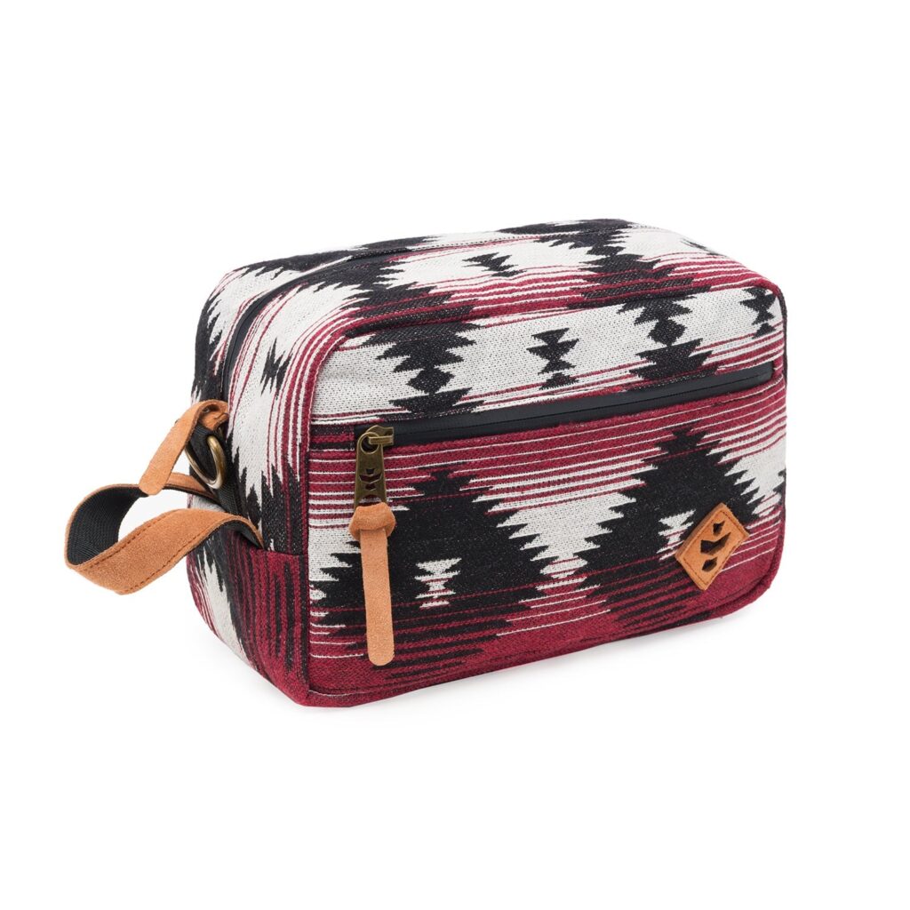 Revelry Stowaway – Smell Proof Toiletry Kit