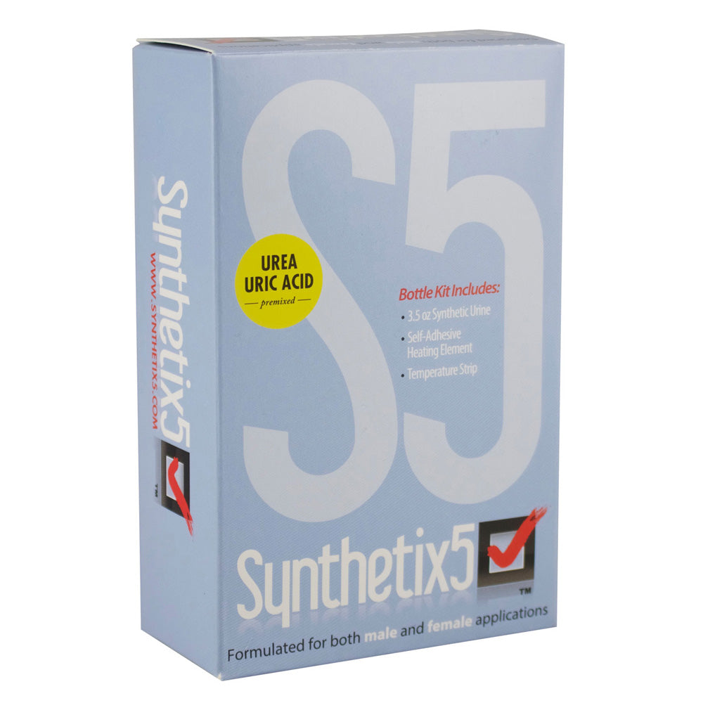 Synthetix5 Fetish Urine – 3.5oz Bottle