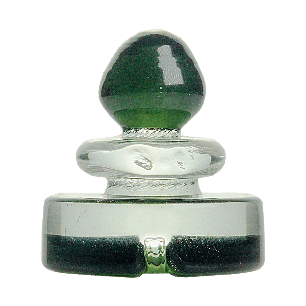 Directional Airflow Carb Cap