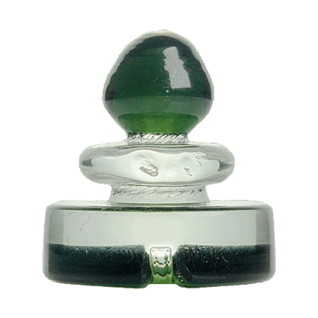 Directional Airflow Carb Cap
