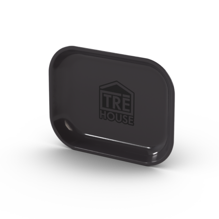 Sample - TRE House - Metal Rolling Tray - Small
