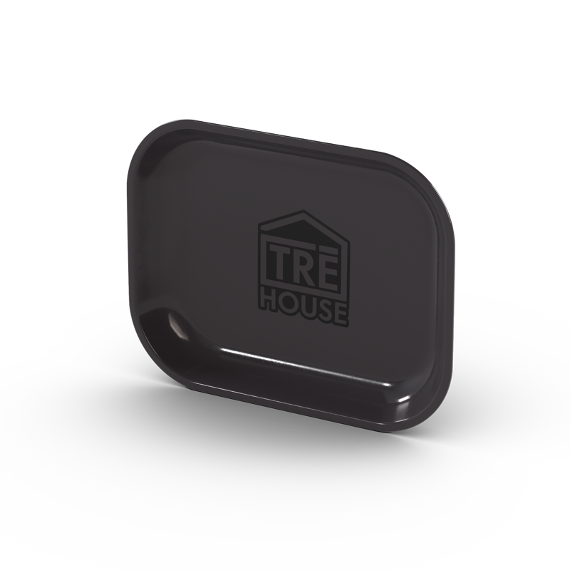 Sample – TRE House – Metal Rolling Tray – Small