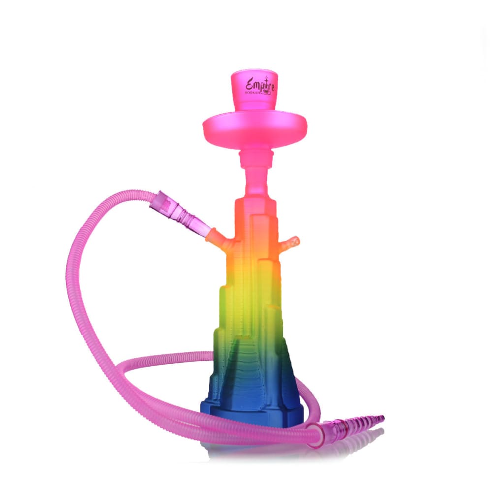 Empire Hookah Skyscraper Edition High-performance Hookah
