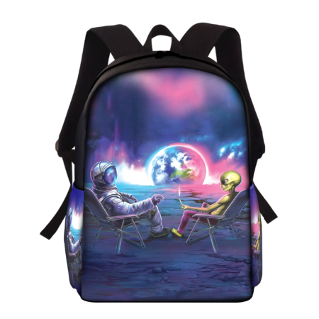 Blunt Orbit Way Bag Backpack