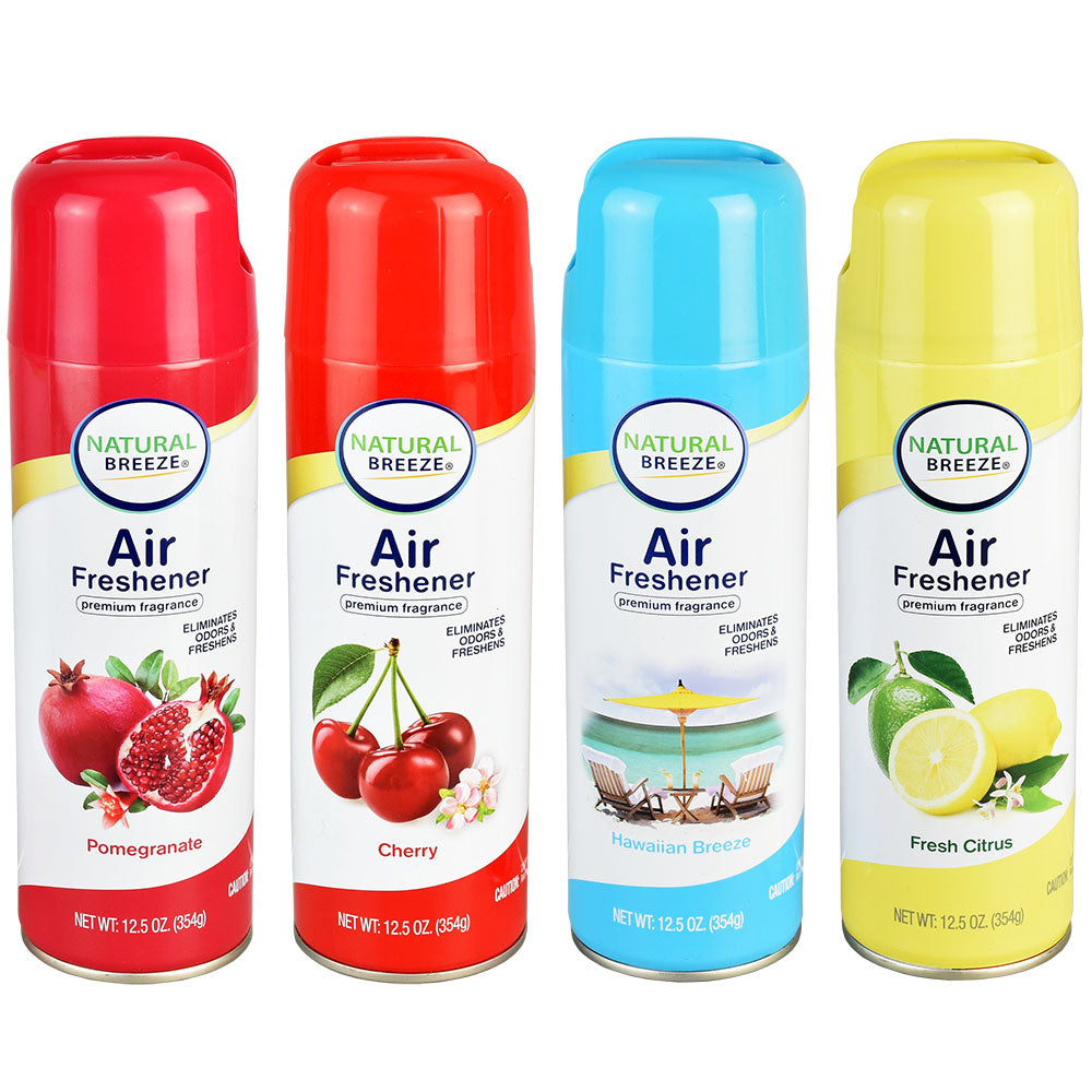 Air Freshener Spray Can Diversion Stash Safe – 12.5oz