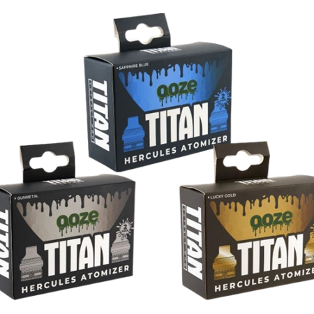 Titan Hercules Atomizer Coils - 2-Pack