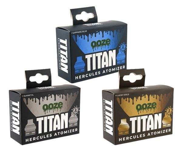 Titan Hercules Atomizer Coils – 2-Pack