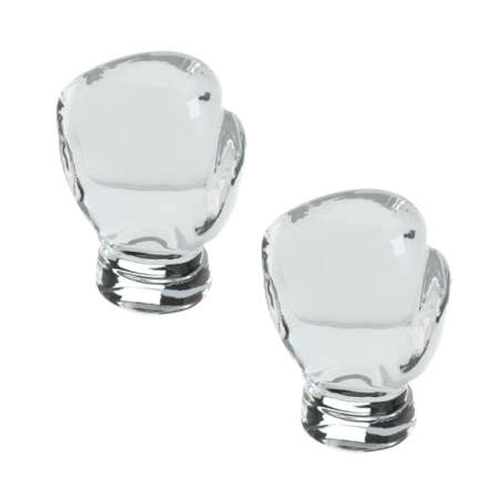 2x - Champion's Globes - Clear