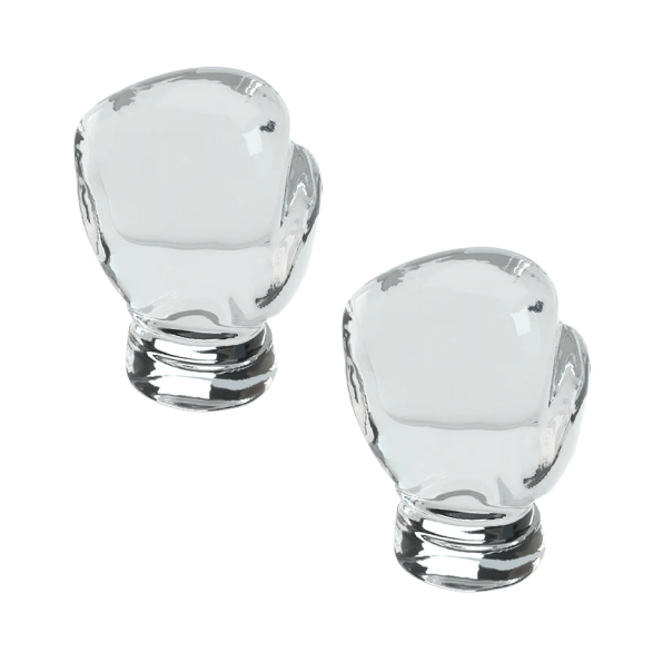 2x – Champion’s Globes – Clear