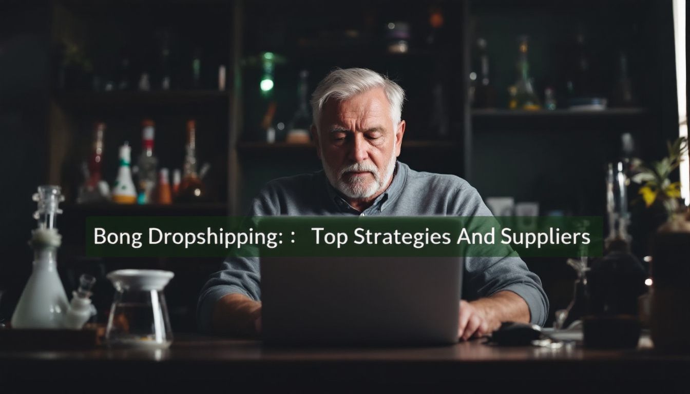 Bong Dropshipping: Top Strategies And Suppliers