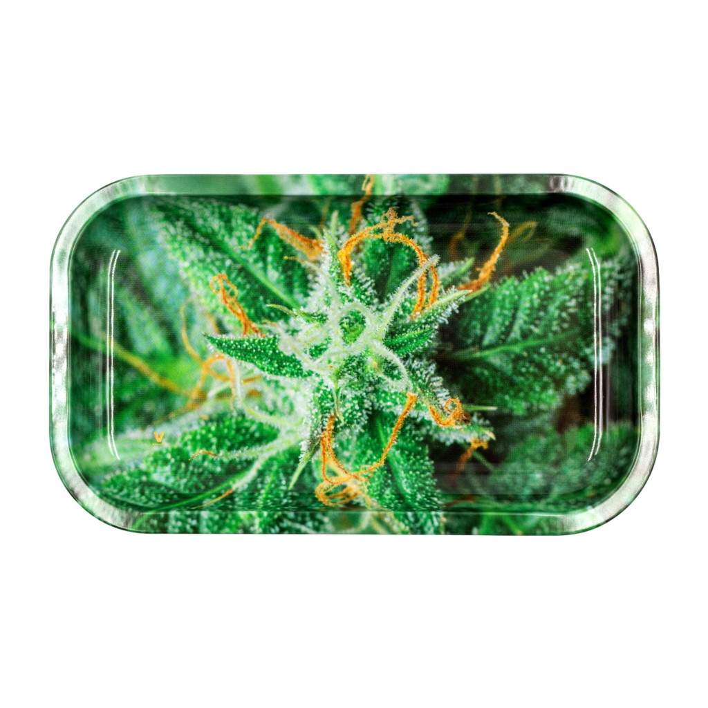 Aurora Metal Rollin’ Tray