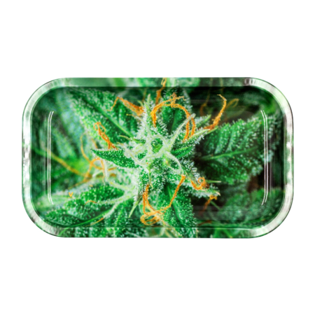 Aurora Metal Rollin' Tray