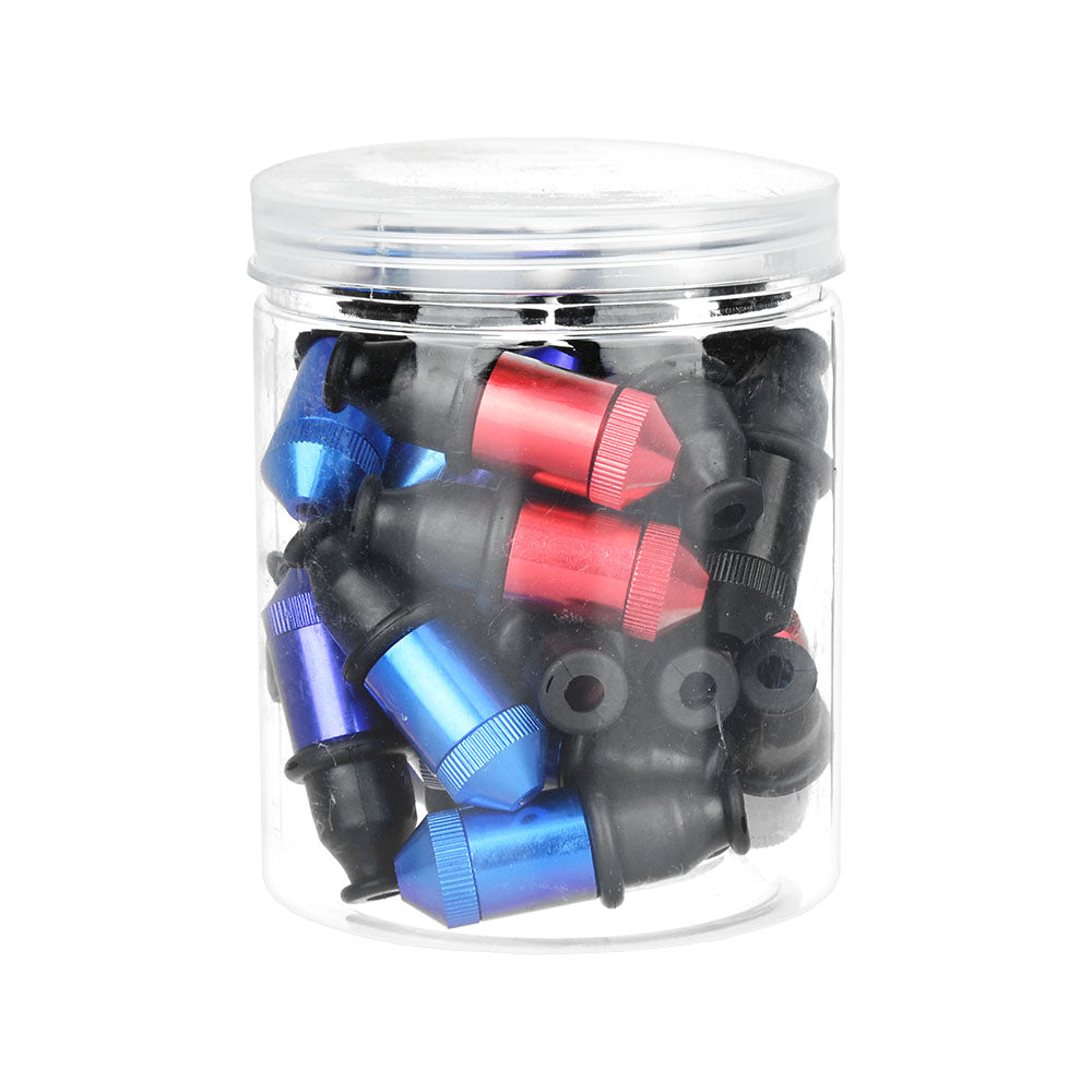 Bullet Pipe – 2.25″ / 25PC