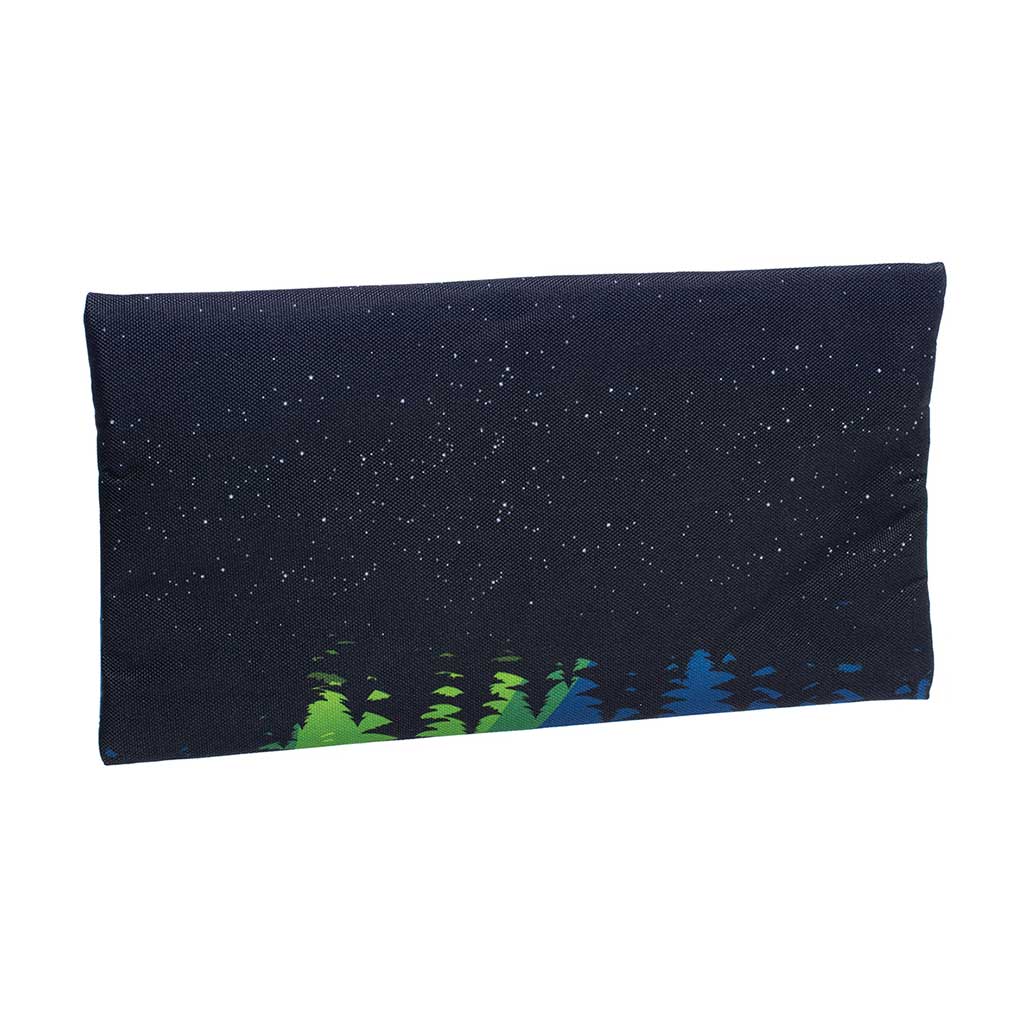 11IN X 6IN SMELLPROOF POUCH - ALIEN UFO - Image 2