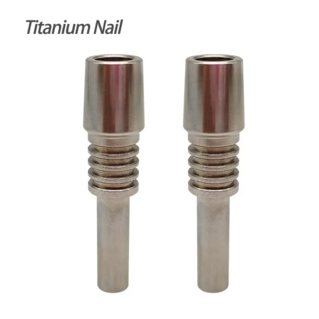 10mm Universal Nectar Collector Nail for Waxmaid Dab Smoking - Pack
