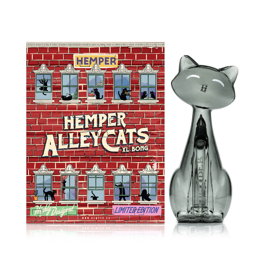 Alley Cats XL Bong
