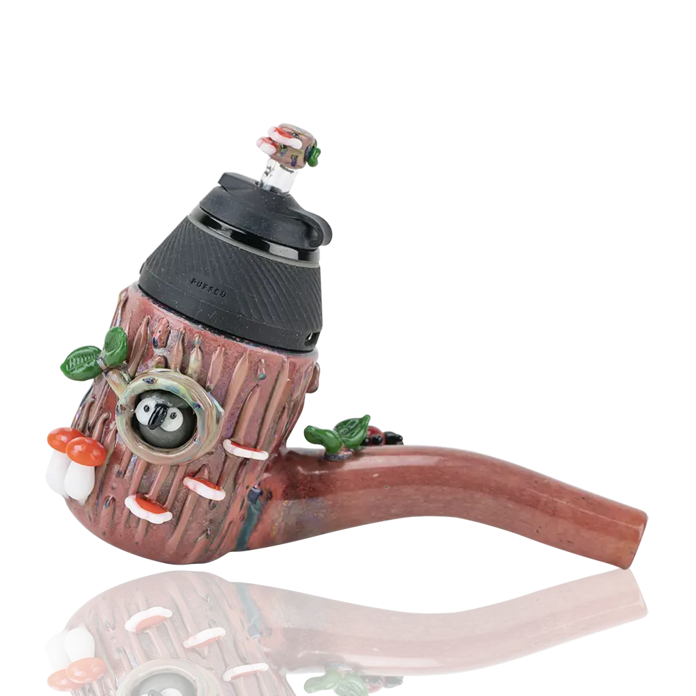 Empire Glassworks Puffco Proxy Attachment Sherlock Hootie