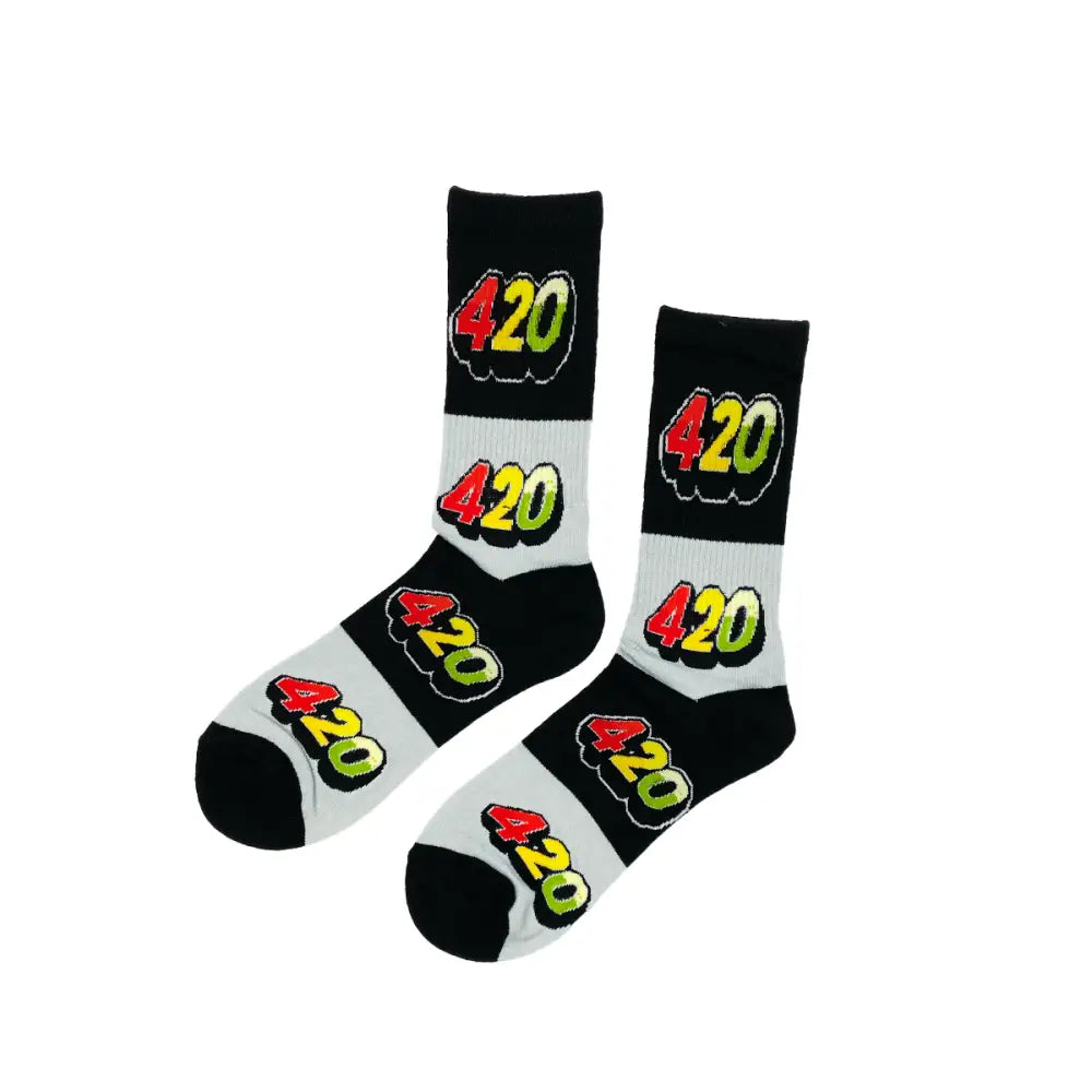Comfortable 420 Socks with Perfect Fit