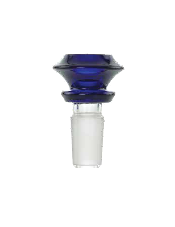 Jane West Cobalt Flower Bowl