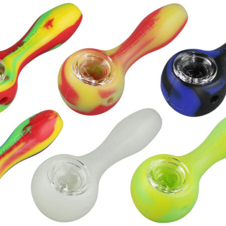 Pulsar RIP Silicone Spoon Pipe - 3.85