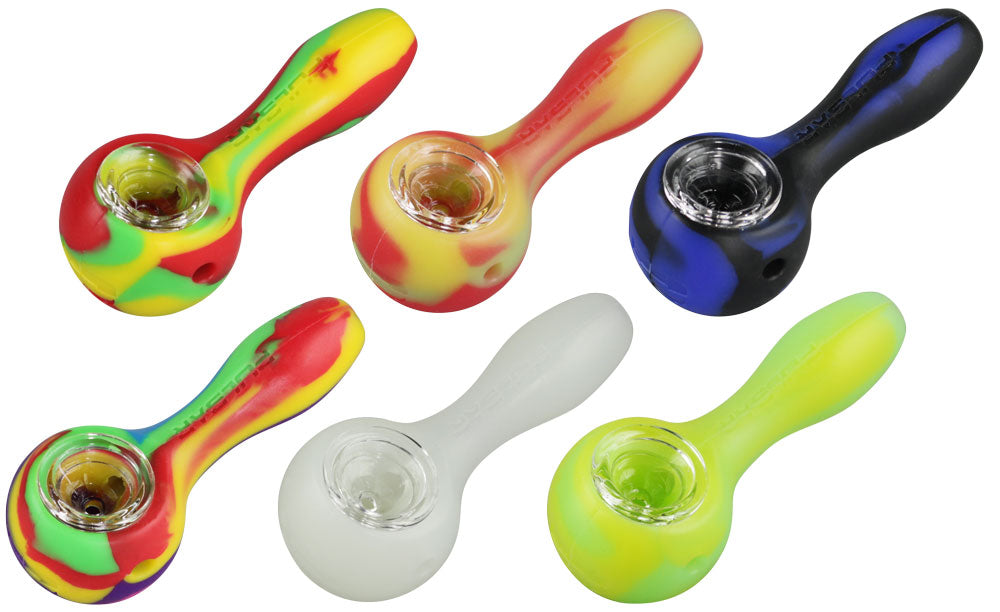 Pulsar RIP Silicone Spoon Pipe – 3.85