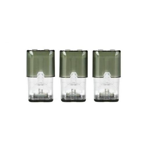 Suorin iShare Refillable Pod Cartridges – 3 Pack