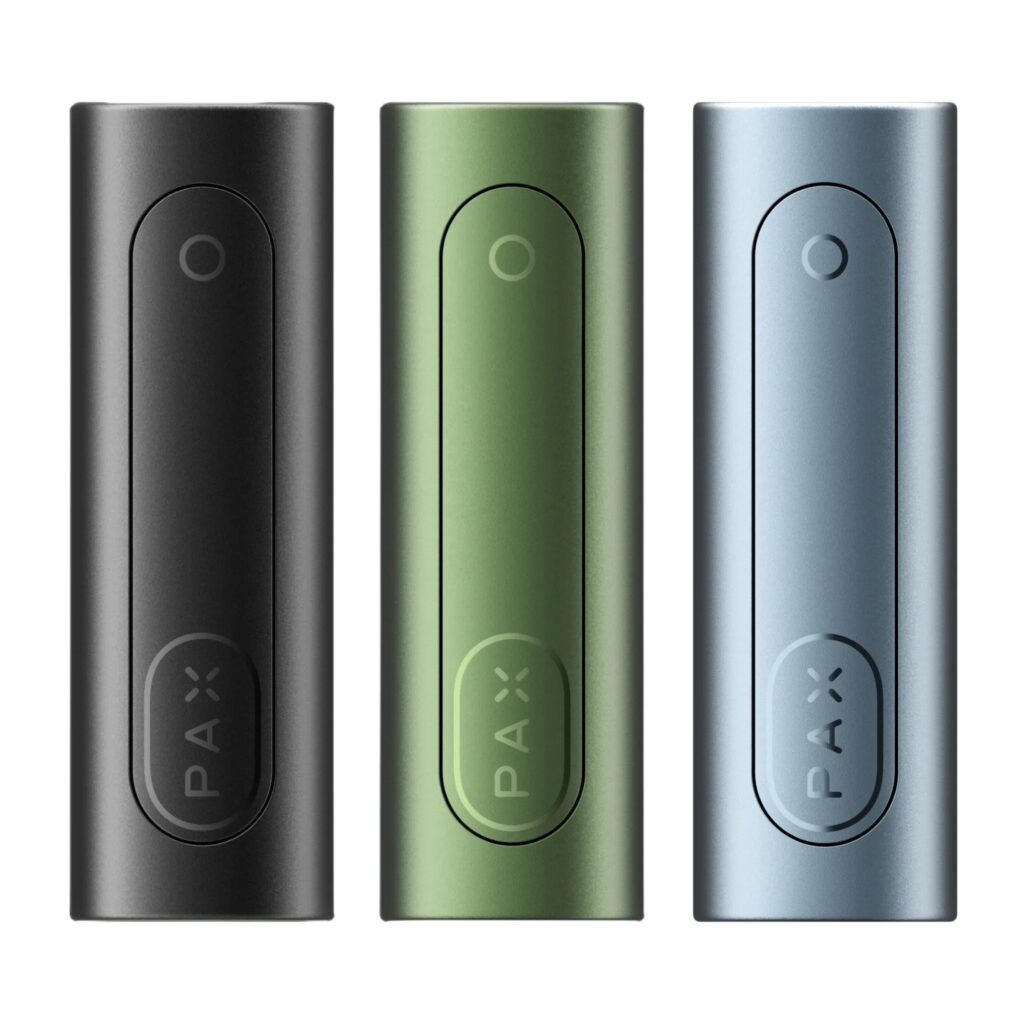 PAX FLOW Premium Dry Herb Vaporizer