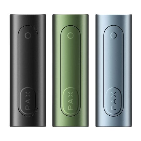 PAX FLOW Premium Dry Herb Vaporizer